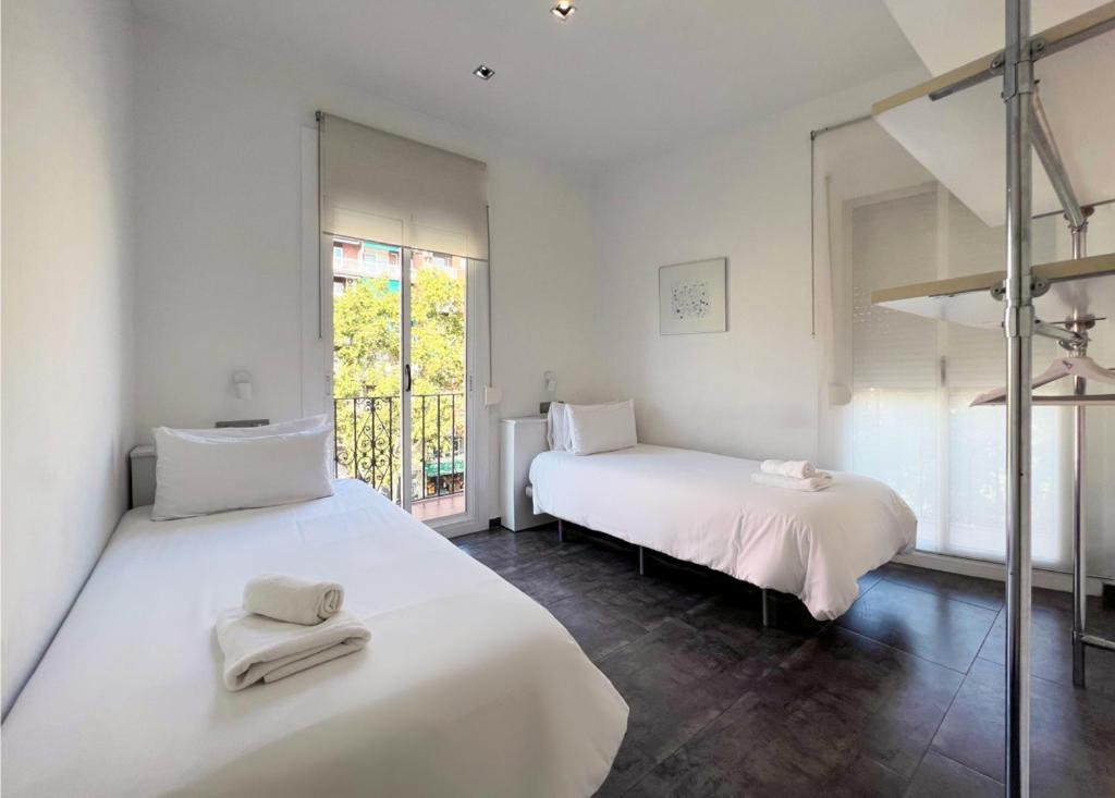 U-nique Rambla Badal Apartment Barcelona